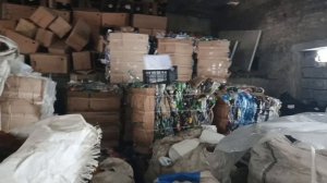 Цены на вторсырьё, март 2026 год. Обзор склада.