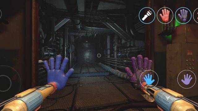 Поппи плейтайм 4 проду