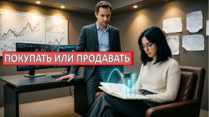 Что делать? Покупать нельзя продавать! , , ,