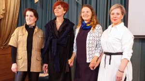 ЧАС ОЖИДАНИЯ. Г. БЁЛЛЬ. АННА. СПБГУПТД. 07.05.2023