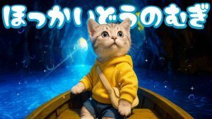 【Офисный котик Муги】Я пошёл!! Репортаж из жизни Муги, отправляется в своё первое путешествие  🐱✈️