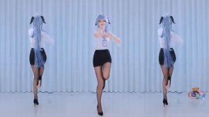 咬人猫Genshin Impact Hip Sway Dance 20- Roly Poly [get.gt]