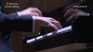 Первый этюд Шопена