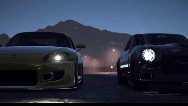 нфс пэйбэк 2 серия