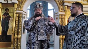 Второе в 2026 году чинопоследование пассии