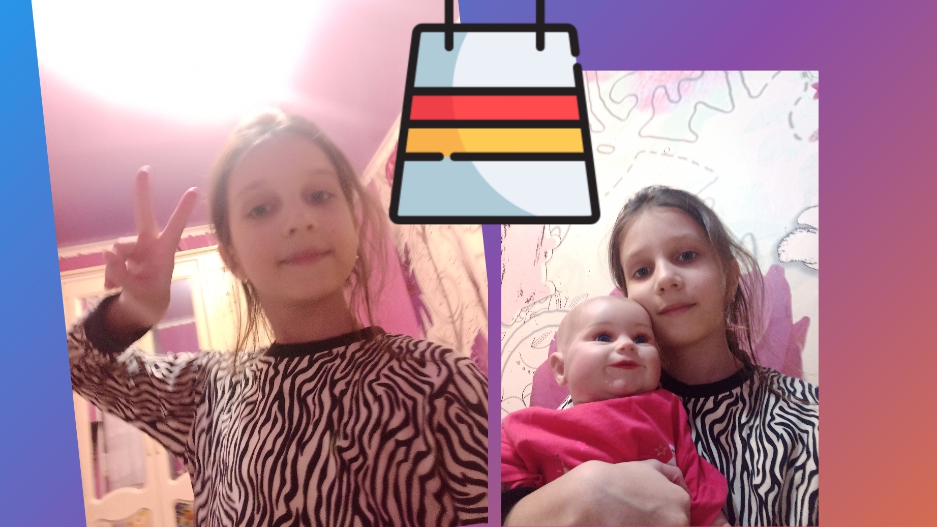 Влог сМией новые вещички???))) / кормление.