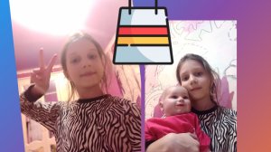 Влог сМией новые вещички???))) / кормление.