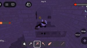 99 ночей в лесу серия 5 ч1: играю с просто_afes