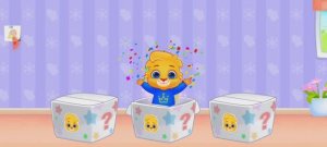 Мультики для детей. Лукас и друзья. Учимся вместе с львенком Лукасом.