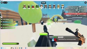 моя РАЗМИНКА Rivals💥✅