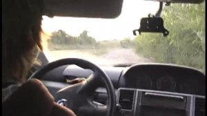 Владик с друзьями за рулём, 2007 год