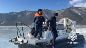 Надзорные и профилактические мероприятия на озере проводят усиленные патрульные группы