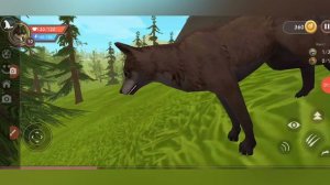 ° ▽ •Лесные Хищники 1 серия Горы Вилд крафт • ▽ °