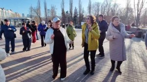 15 марта.Догорает свеча....