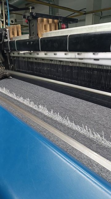 Производство ткани для офисных кресел