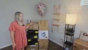 Лиса в Америке / Не ожидали Купили паллетОбалденные находкиСупер выгодаПаллет с аукционаСШАКласс