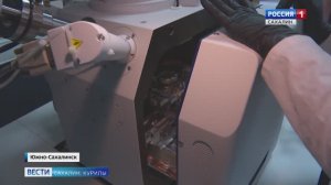 "Вести. Сахалин. Курилы". "События недели". 15 марта 2026 года