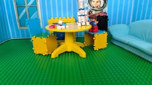 Мультфильм «Полет мечты»