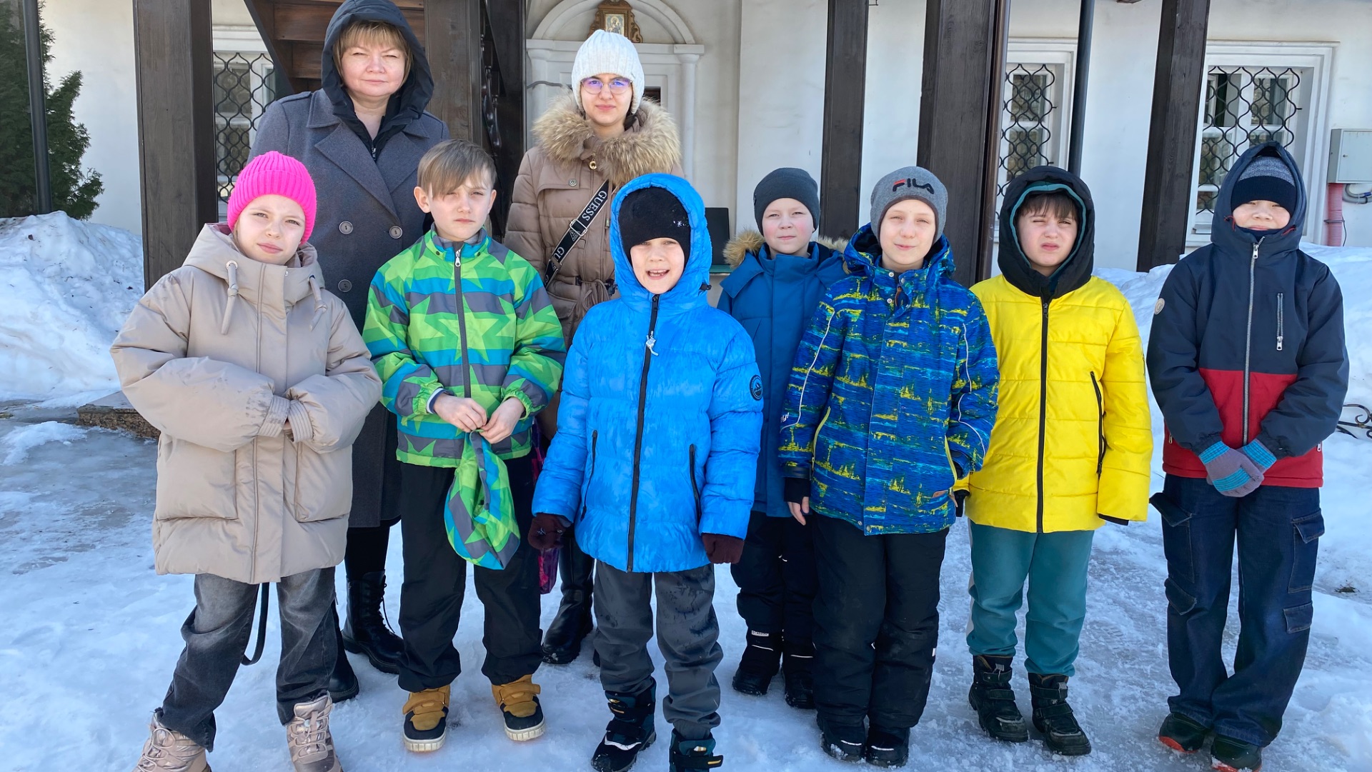 Итоги урока: Неделя 3-я Великого поста, Крестопоклонная. 15.03.2026г.