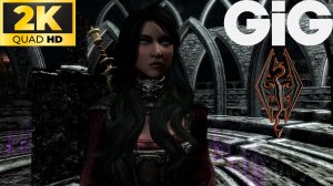 SKYRIM AE с модами #69 - Пробуждение