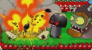 Смешная Мультяшная Анимация PvZ Растений против Зомби! Plants vs Zombies Зомби против растений! ПвЗ