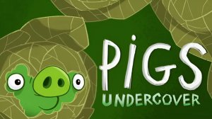 Best Of Angry Birds Toons | Pigs UnderCover - S1 Ep3