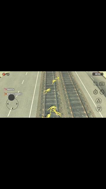 Шанс выжить в Ваз Краш Тест 2|Вторая серия