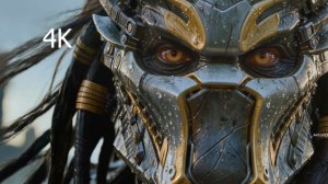 AntonOtto, for the game and movie: "Predator". Test only ai, Night 2026