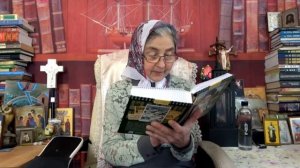 Календарь "Каждый день с отцом Наумом" 20  марта читает матушка Люба