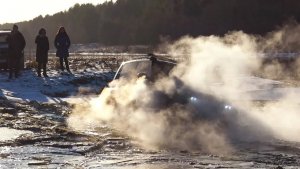 Не зная броду... Внедорожная экспедиция . Тагаз, Jeep, Pajero, Duster, УАЗ , Нива, SsangYong