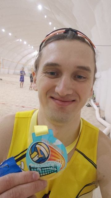 Ещё одна медалька)