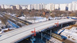 Новая автодорога «Солнцево – Бутово – Варшавское шоссе» будет достроена в этом году в Москве