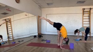 Хатха-йога. Всяко разное… #3