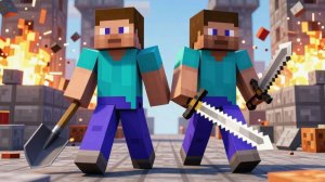 Играем дуельки и едим капусту с вебкой