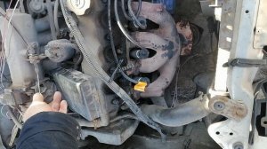 Ланос мотор