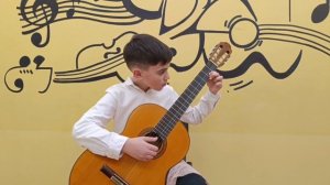 Бузина Никита, 1 класс. В.Косарев, Мираж