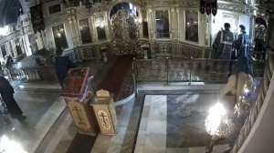 LIVE: Богослужения Никольского храма в г. Зеленоград