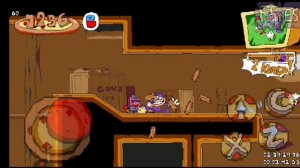 прохождение 2 этажа за Noise