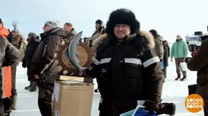 "Фестиваль корюшки": песни, танцы и улов! Доброе утро. Фрагмент выпуска от 16.03.2026