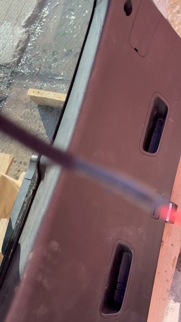 KIA CEED дверь багажника