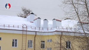 Прокуратура разъясняет: Уборка снега и наледи - зона ответственности управляющей организации