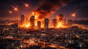 ТОЛЬКО ЧТО! ИРАН УДАРИЛ ПО ПУНКТУ ПРИНЯТИЯ РЕШЕНИЙ ИЗРАИЛЯ! ТРАМП В ШОКЕ. ИРАН МСТИТ → 👤 #Томас_Ха