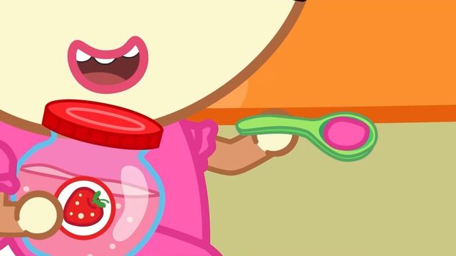 О нет! Вулфу простудился из-за ночного купания! ｜ Урок о