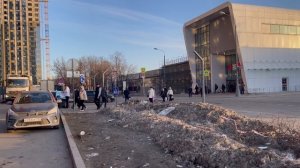 Волоколамское 24к1 - 07.30