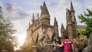 ✨🪄посещение волшебного дома Гарри Поттера - английская версия для детей