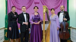 Ксения Одинцова Ария Альмирены Lascia ch'io pianga Handel