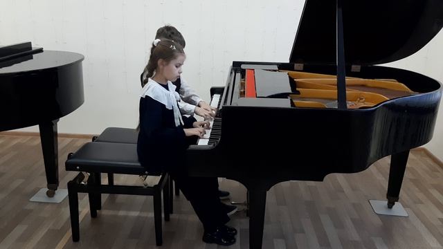 Шпаковская А. и Орлов И.: В. Гаврилин 