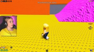 СБЕГИ ОТ ЦУНАМИ И СПАСИ БРЕЙНРОТОВ в ROBLOX! С АЛЁНОЙ