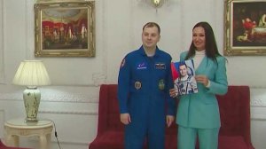 Космонавт Олег Платонов восстанавливается в Сочи после 167 суток в космосе