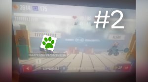 прохождение игры  c.a.t.s crash arena turbo stars  #2